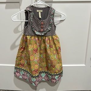Girls Matilda Jane Dress